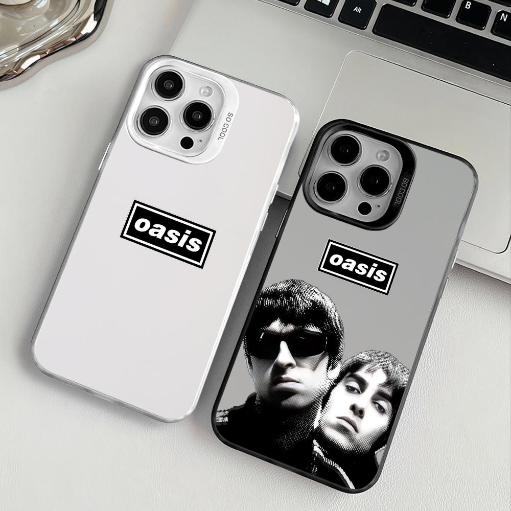 Phone Cases For Iphone 16 - Muziek Rapper O-Oasis Telefoonhoesje voor iPhone
