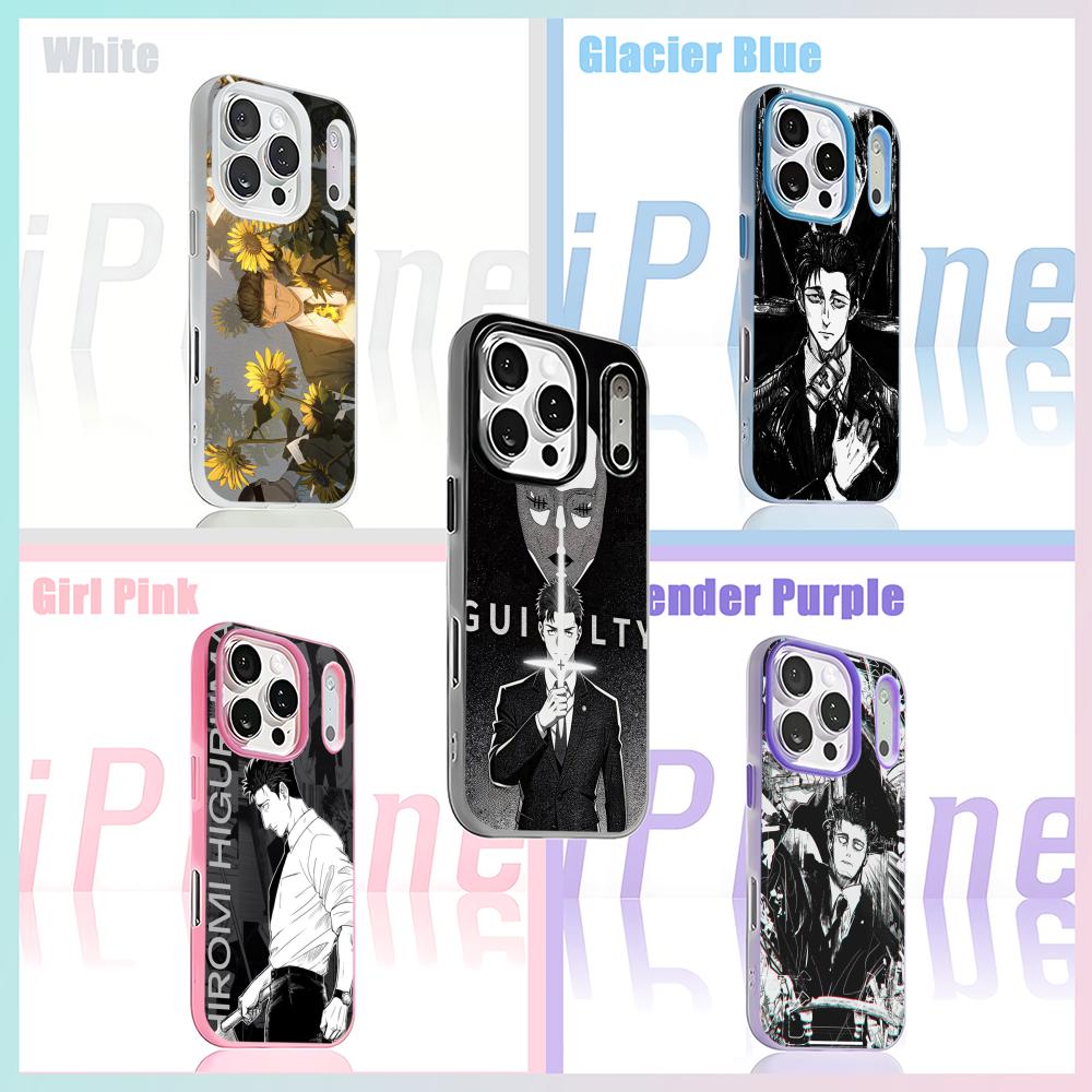 Phone Cases Jujutsu Kaisen - J-Jujutsu Kaisen Hiromi Higuruma Telefoonhoesje voor