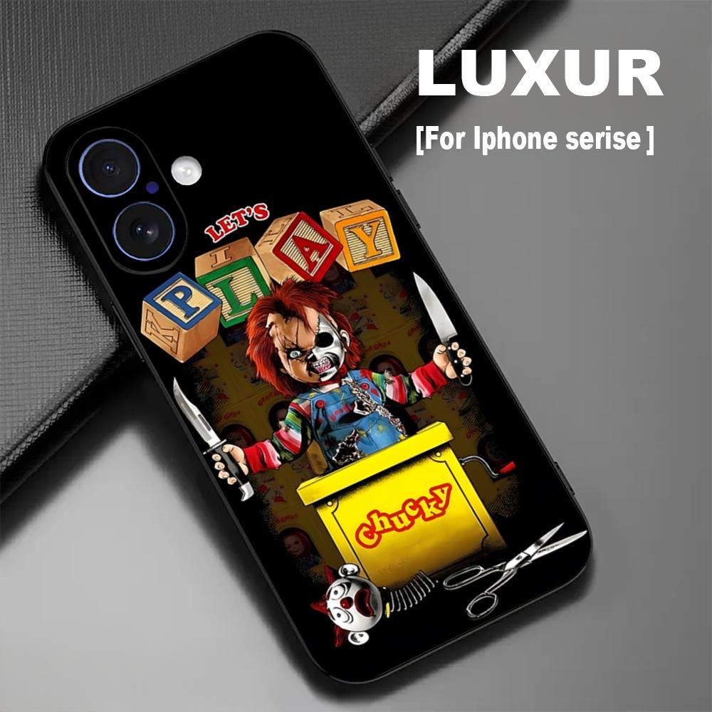 Phone Cases For Iphone 16 - Film Telefoonhoesje Voor iPhone 18 17