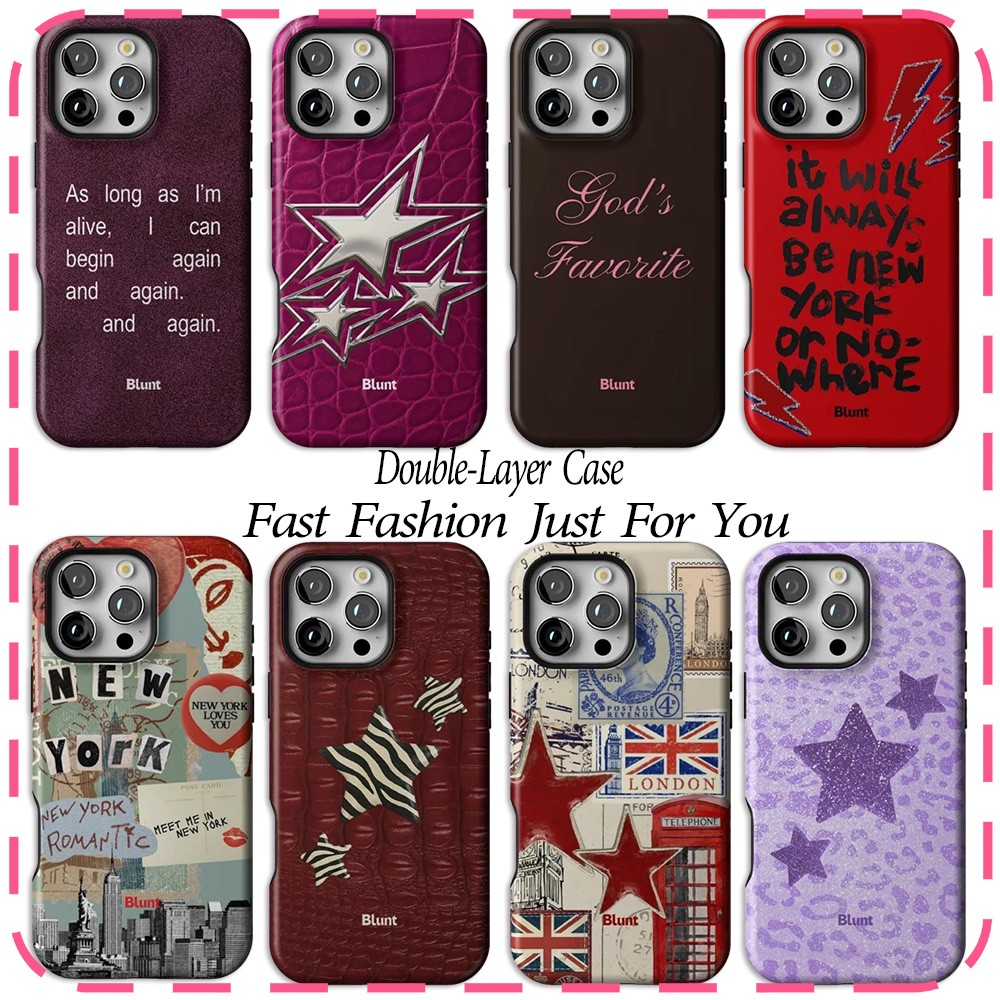 Phone Cases London - Luxe Star of London telefoonhoesje voor