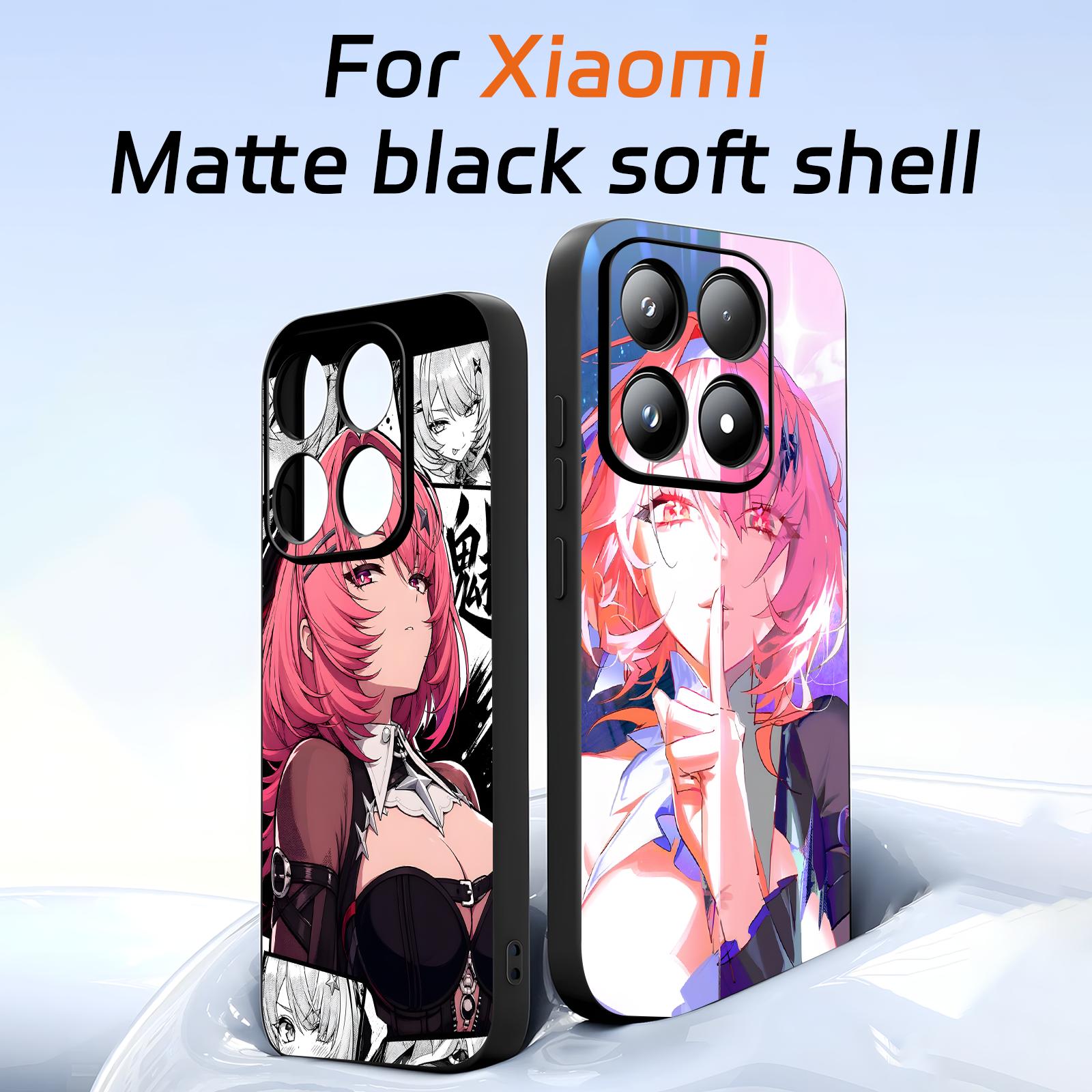 Phone Cases Xiaomi 15 - Zenless Zone Zero Remielle Dan Telefoonhoesje