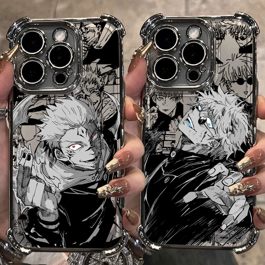 Phone Cases Jujutsu Kaisen - Jujutsu Anime Kaisens Voor Samsung Galaxy