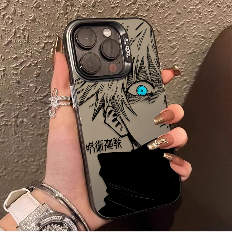 Phone Cases Jujutsu Kaisen - Plating Case voor iPhone 17 Air