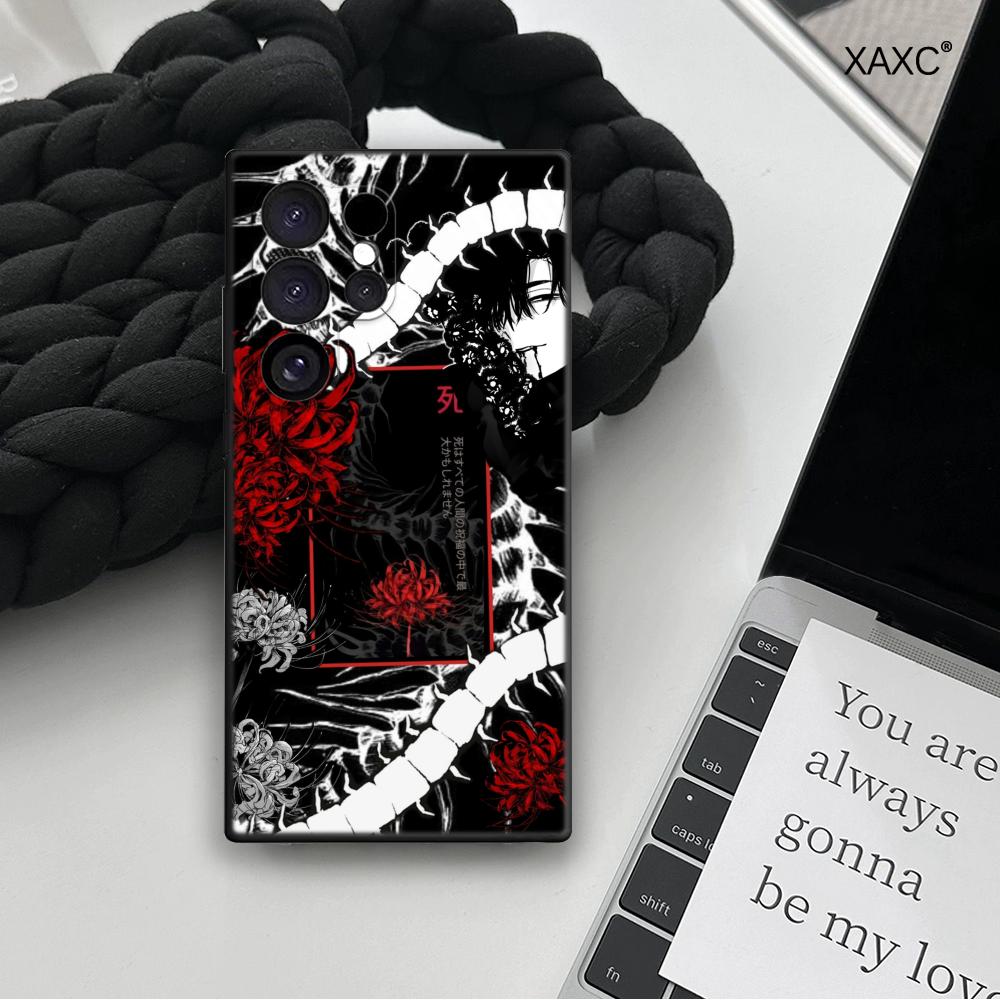 Phone Cases Galaxy A16 5G - Nieuwe coole T-Tokyo Ghoul anime telefoonhoes