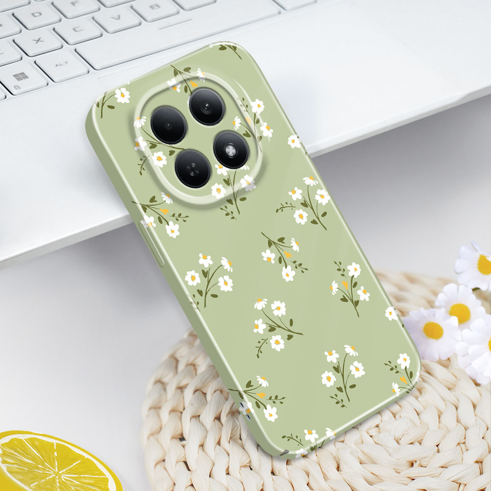 Phone Cases Xiaomi 15 - Sterrenbloem Telefoonhoesje Voor Xiaomi Redmi Note