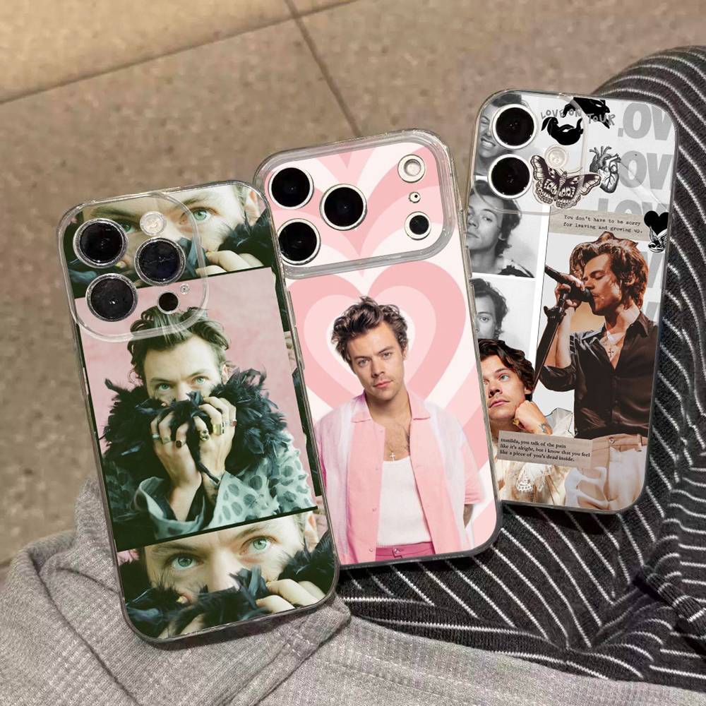 Phone Cases H&M - H-HaRRy Music Styles Telefoonhoesje Voor iPhone