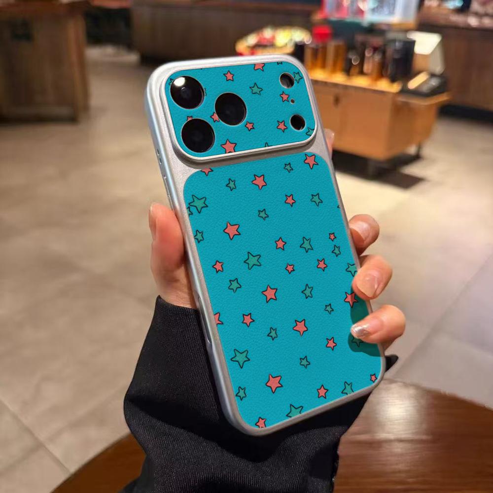 Phone Cases H&M - H-Heartstopper N-Nick N-nelson S-stars Telefoonhoesje Gegalvaniseerde