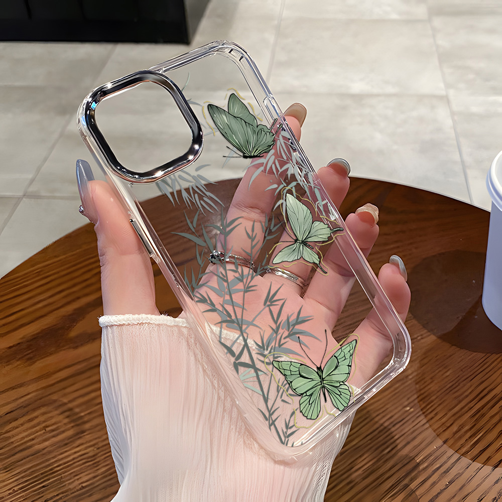 Siliconen Vlinder Case Voor Sa - Phone Cases Galaxy A16 5G recensie en prijs