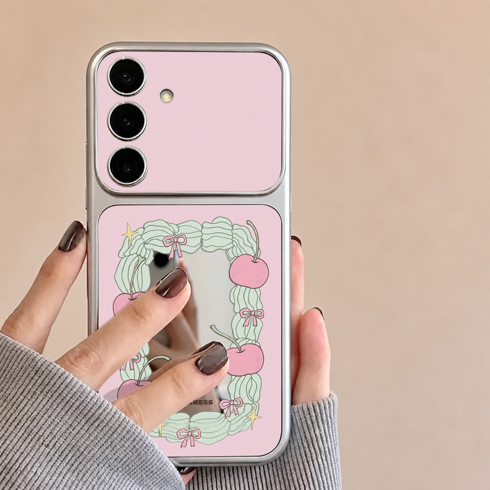 Make-up spiegel telefoonhoesje - Phone Cases Galaxy A16 5G recensie en prijs