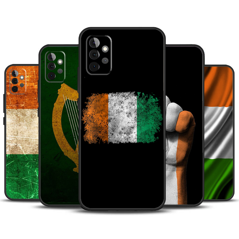 Ierland Irish Flag Telefoon Ho - Phone Cases Ireland recensie en prijs