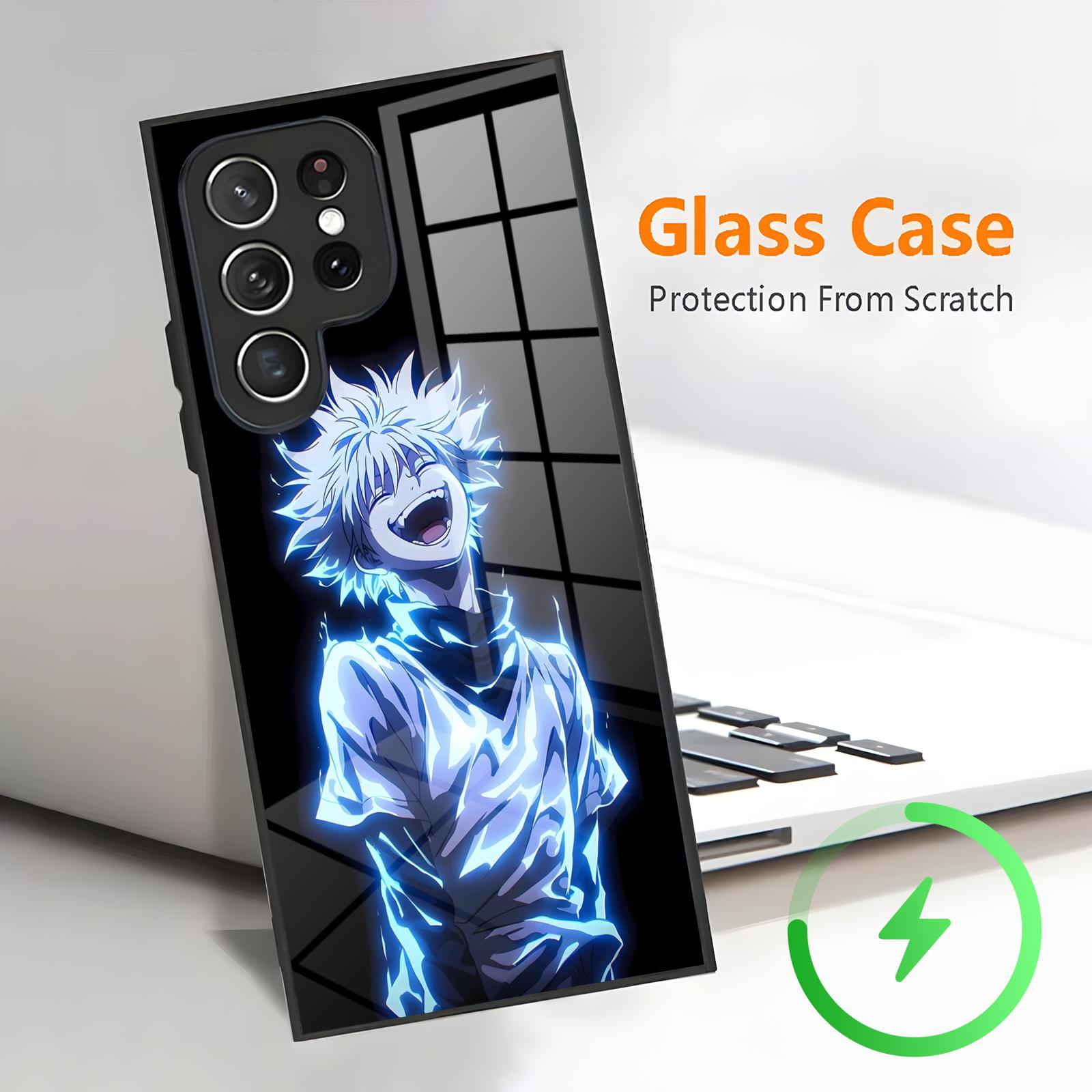 Anime H-Hunter K-Killua telefo - Phone Cases H&M recensie en prijs