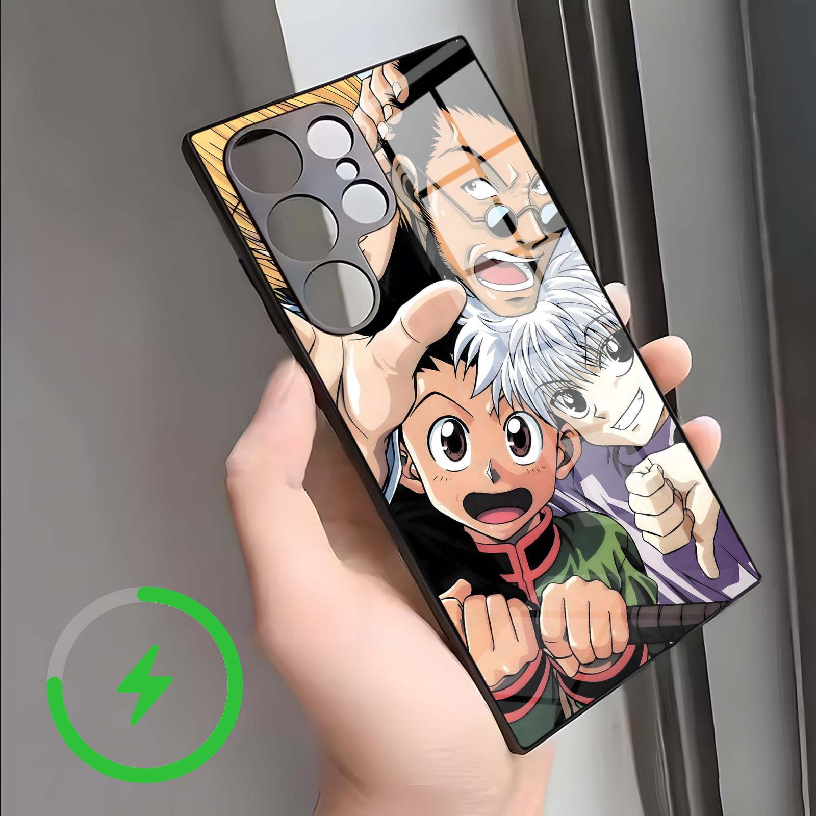 Anime H-Hunter K-Killua telefo - Phone Cases H&M recensie en prijs