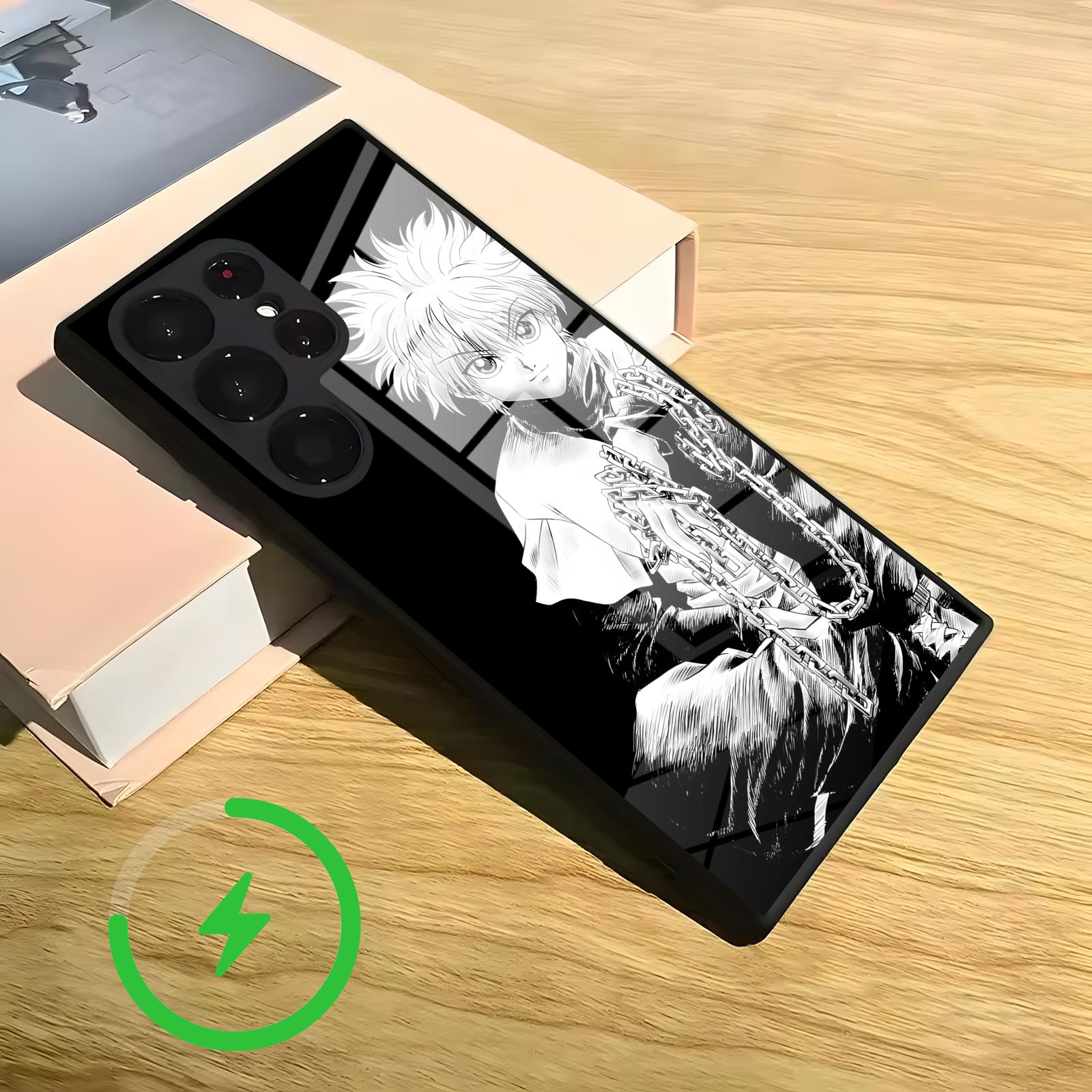Anime H-Hunter K-Killua telefo - Phone Cases H&M recensie en prijs