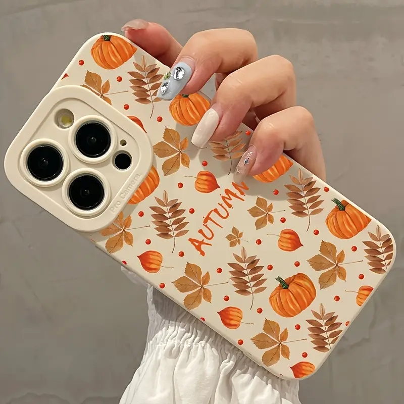 Herfst Esdoorn Bladeren Pompoe - Phone Cases Xiaomi 15 recensie en prijs
