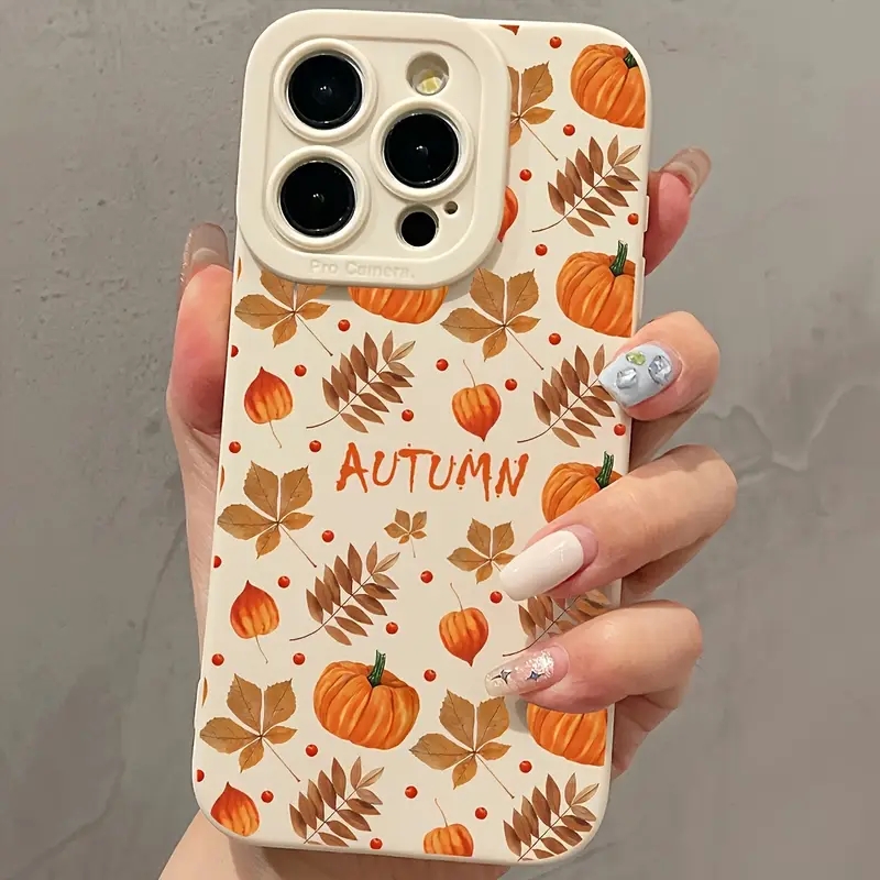 Herfst Esdoorn Bladeren Pompoe - Phone Cases Xiaomi 15 recensie en prijs