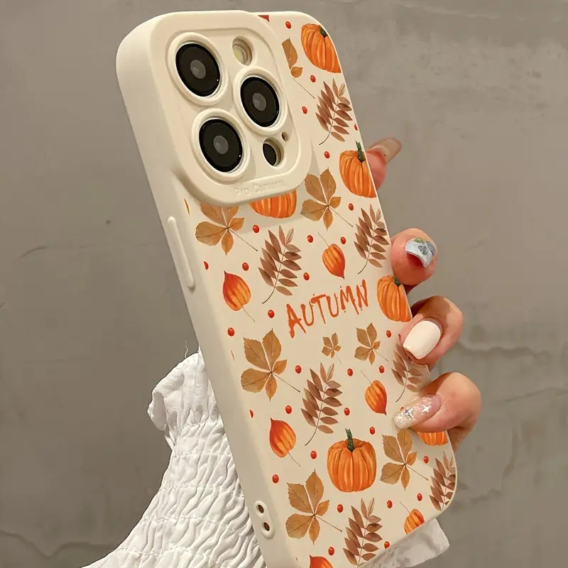 Herfst Esdoorn Bladeren Pompoe - Phone Cases Xiaomi 15 recensie en prijs