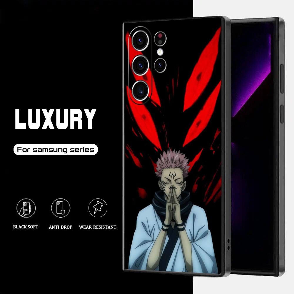 J-Jujutsu Kaisen telefoonhoesj - Phone Cases Jujutsu Kaisen recensie en prijs