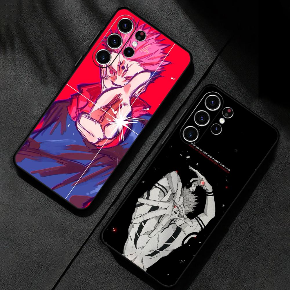 J-Jujutsu Kaisen telefoonhoesj - Phone Cases Jujutsu Kaisen recensie en prijs