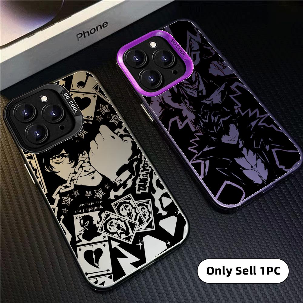 Game P-Persona 5 Telefoonhoesj - Phone Cases For Iphone 16 recensie en prijs