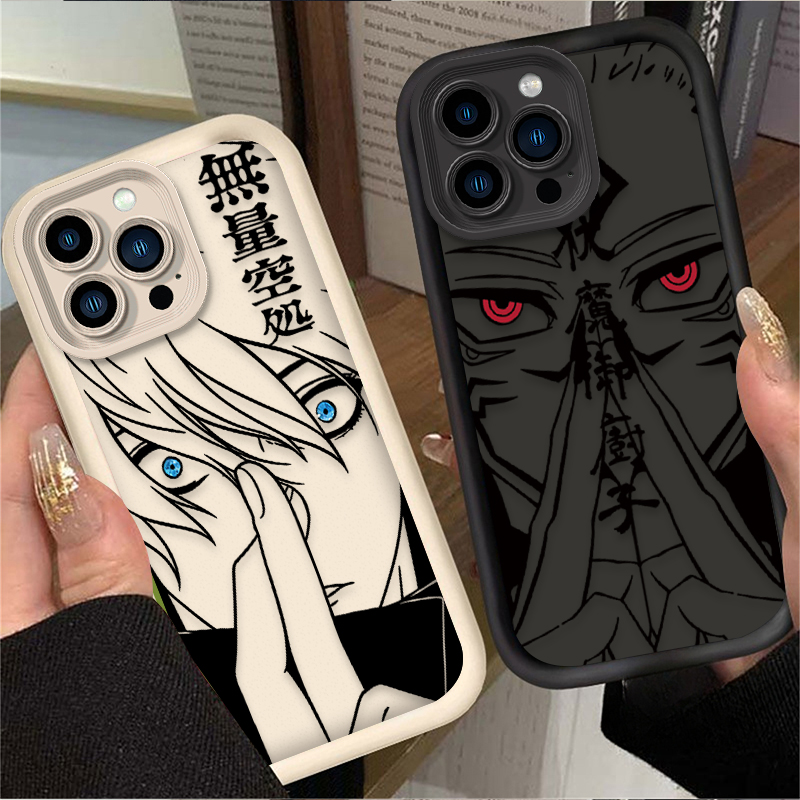 NIEUWE Case voor iPhone 17 Air - Phone Cases Jujutsu Kaisen recensie en prijs