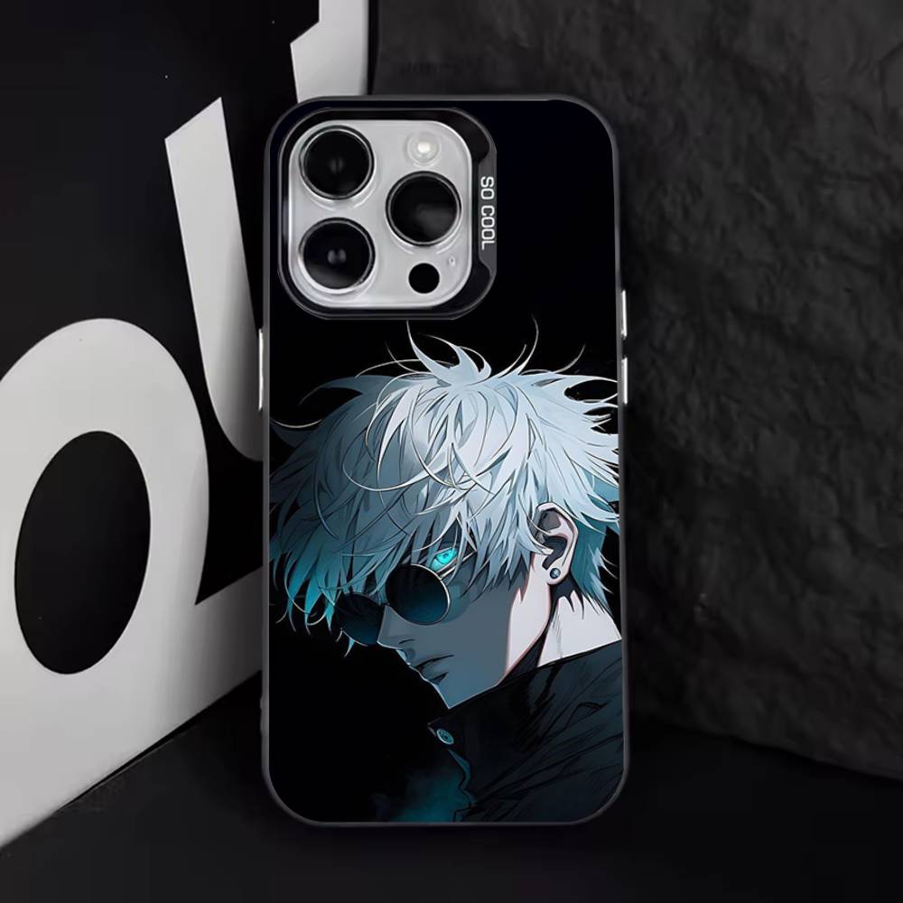 J-Jujutsu K-Kaisen G-Gojo Anim - Phone Cases Jujutsu Kaisen recensie en prijs