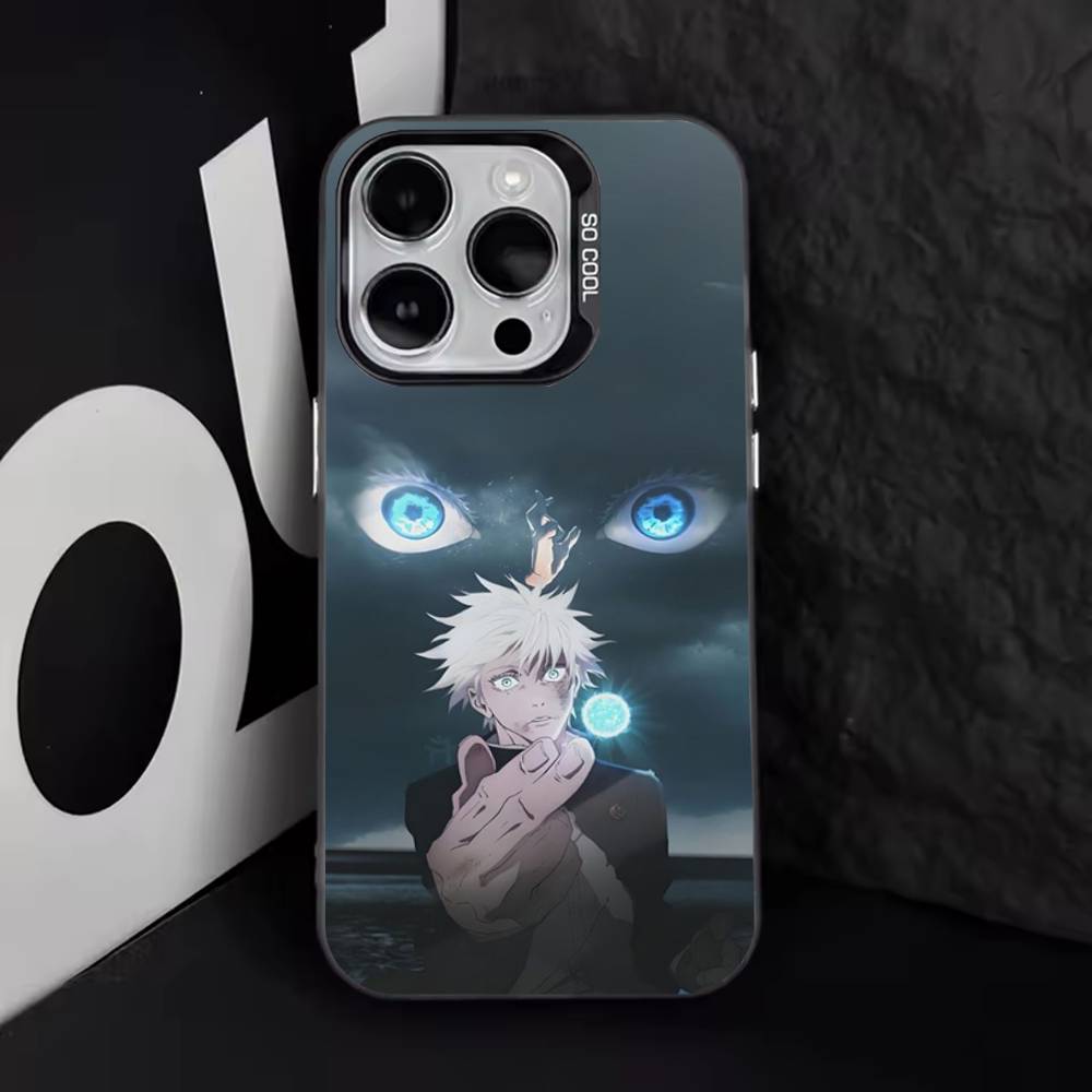 J-Jujutsu K-Kaisen G-Gojo Anim - Phone Cases Jujutsu Kaisen recensie en prijs