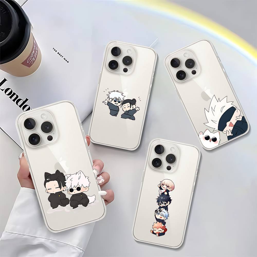 Anime J-Jujutsu KaisenS schatt - Phone Cases Jujutsu Kaisen recensie en prijs
