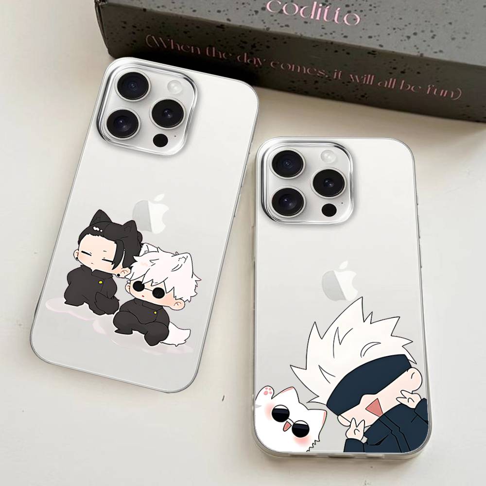Anime J-Jujutsu KaisenS schatt - Phone Cases Jujutsu Kaisen recensie en prijs