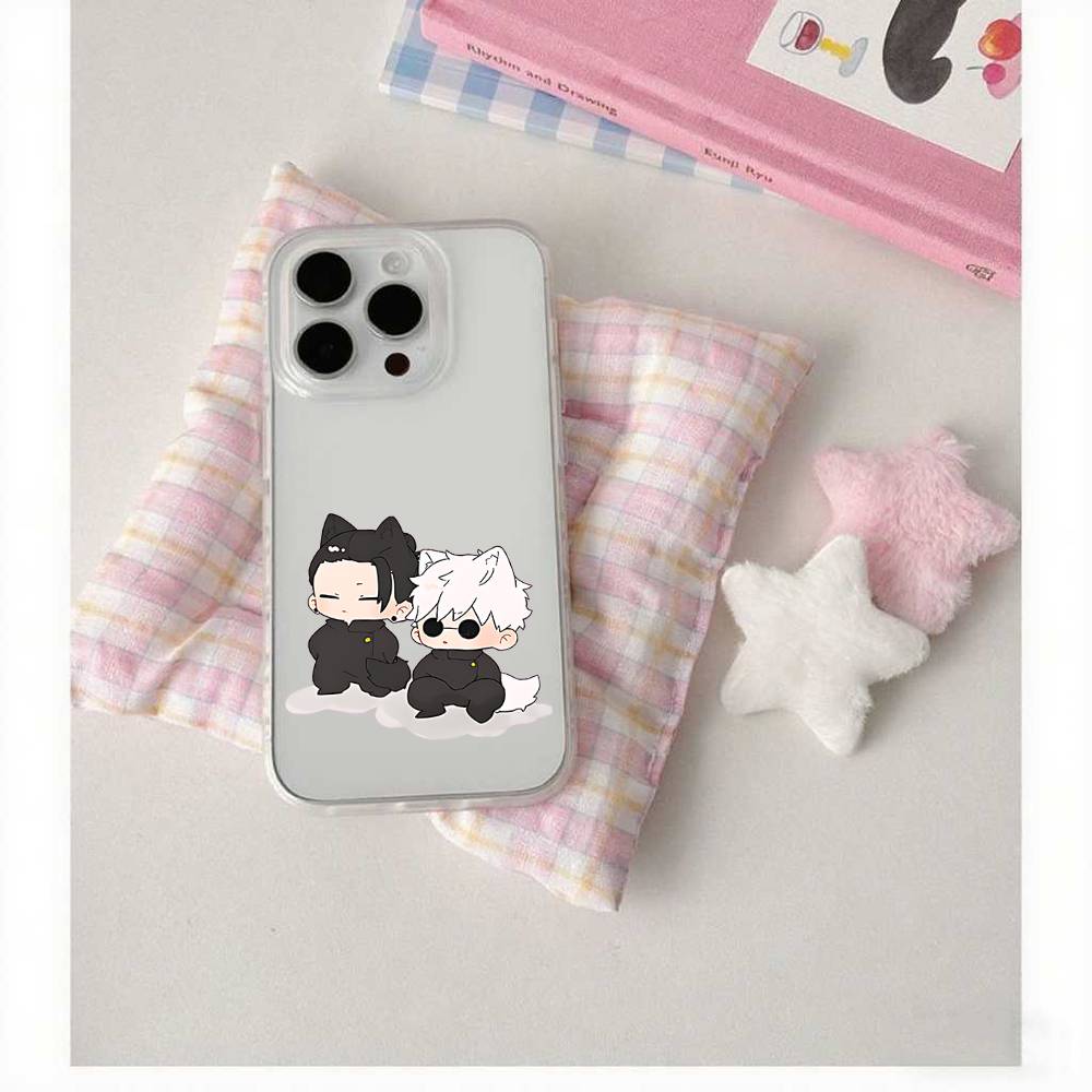 Anime J-Jujutsu KaisenS schatt - Phone Cases Jujutsu Kaisen recensie en prijs