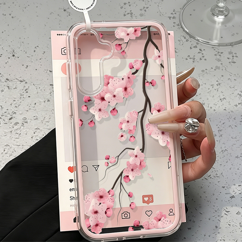 Plum Bossom 2-in-1 telefoonhoe - Phone Cases Galaxy A16 5G recensie en prijs