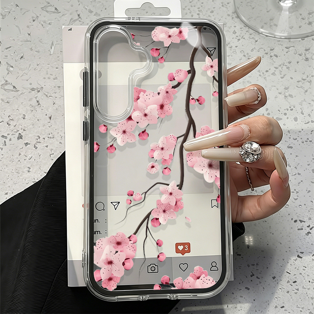 Plum Bossom 2-in-1 telefoonhoe - Phone Cases Galaxy A16 5G recensie en prijs