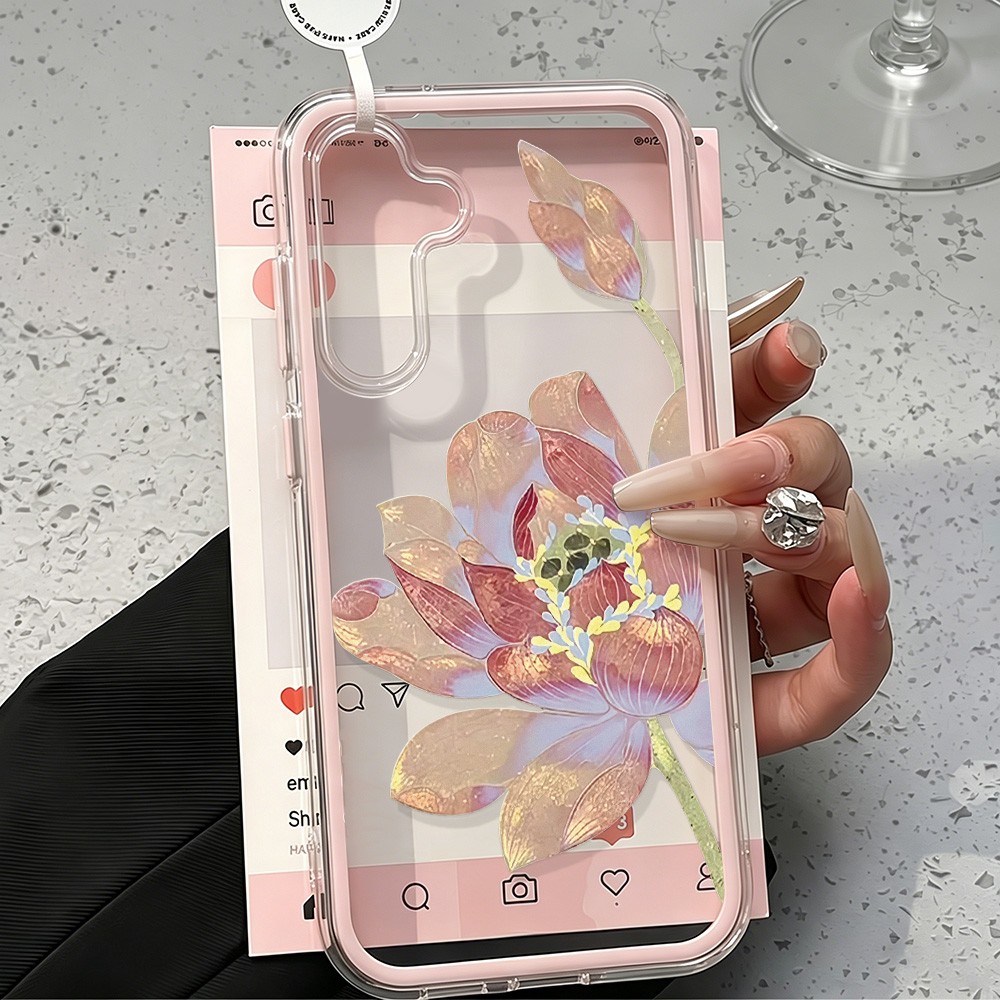 Plum Bossom 2-in-1 telefoonhoe - Phone Cases Galaxy A16 5G recensie en prijs