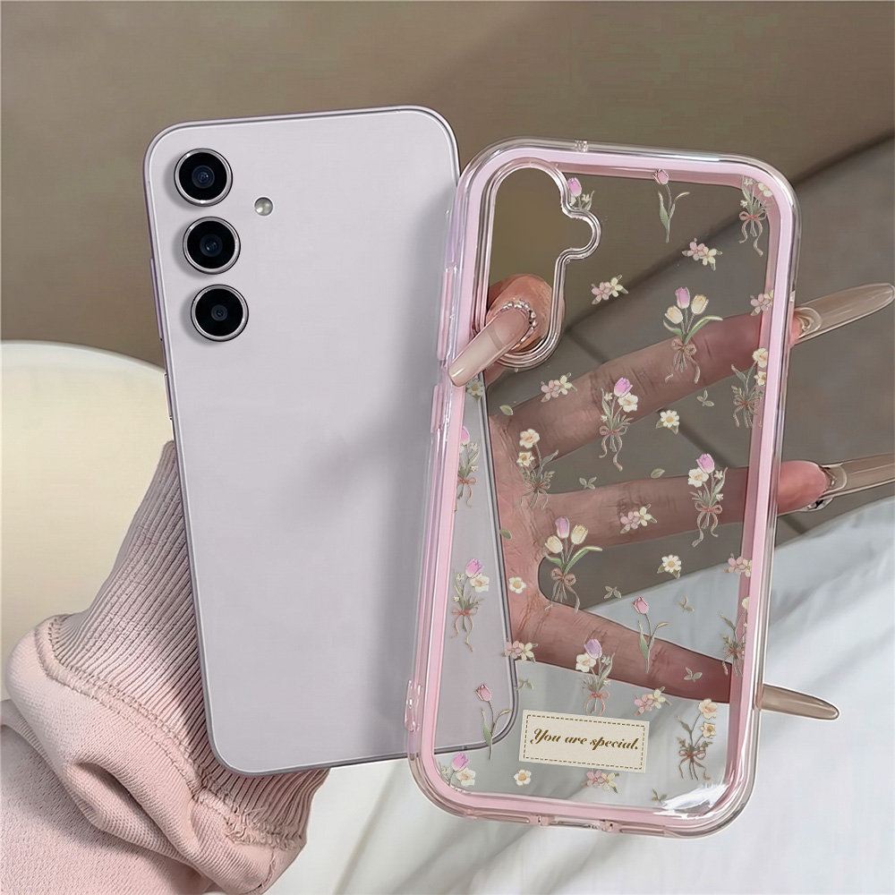 Plum Bossom 2-in-1 telefoonhoe - Phone Cases Galaxy A16 5G recensie en prijs