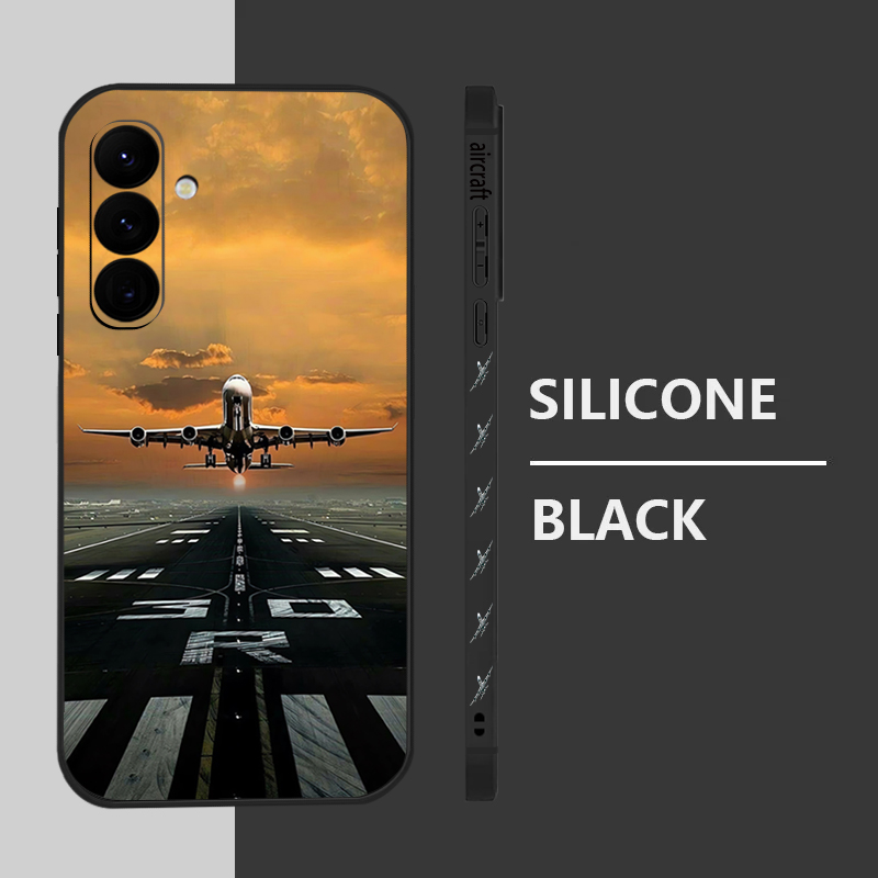 Telefoonhoesje met vliegtuigpr - Phone Cases Galaxy A16 5G recensie en prijs