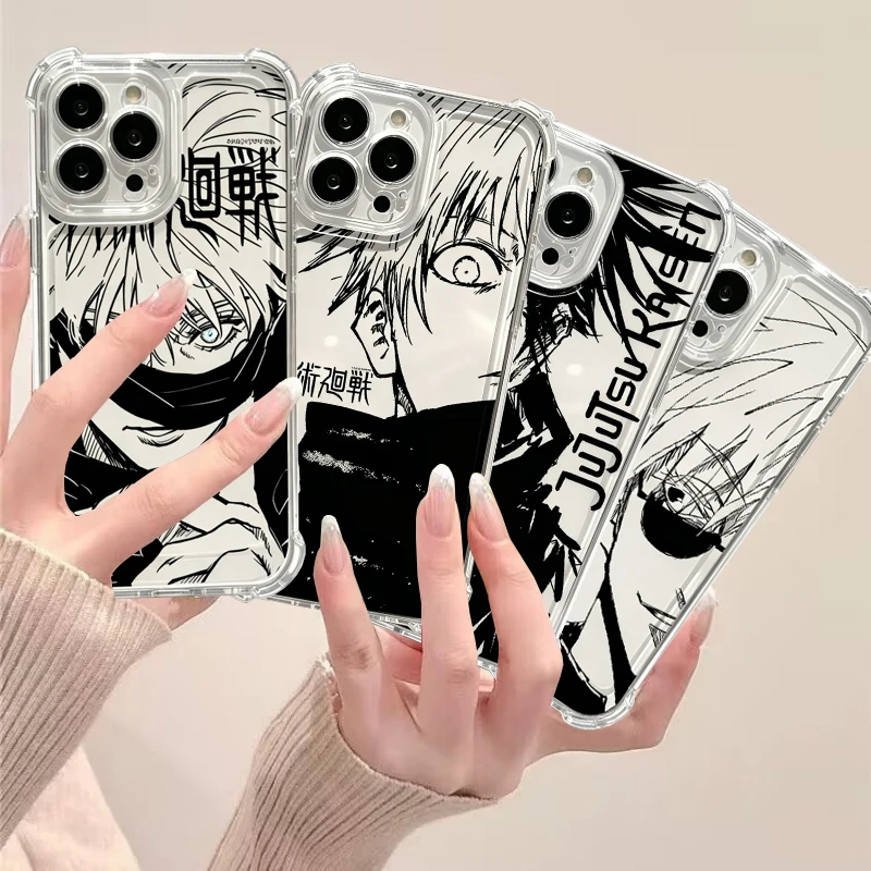 J-Jujutsu Kaisen telefoonhoesj - Phone Cases Jujutsu Kaisen recensie en prijs