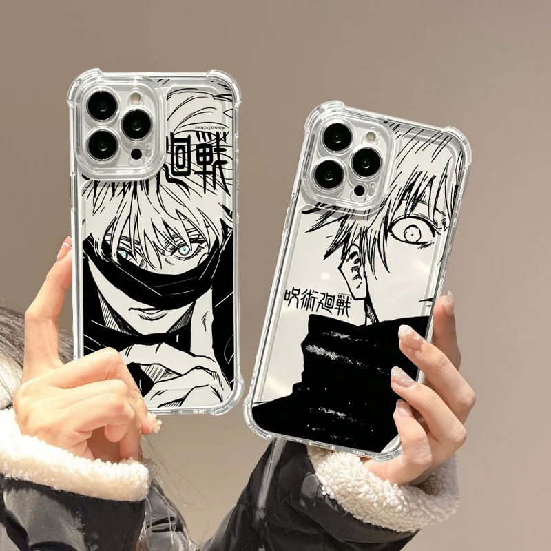 J-Jujutsu Kaisen telefoonhoesj - Phone Cases Jujutsu Kaisen recensie en prijs
