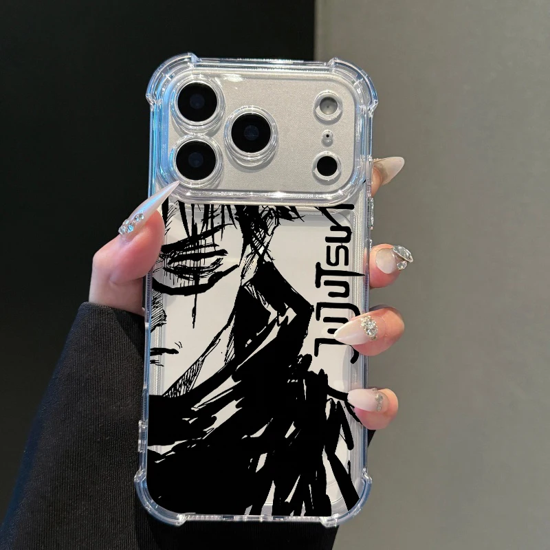 J-Jujutsu Kaisen telefoonhoesj - Phone Cases Jujutsu Kaisen recensie en prijs