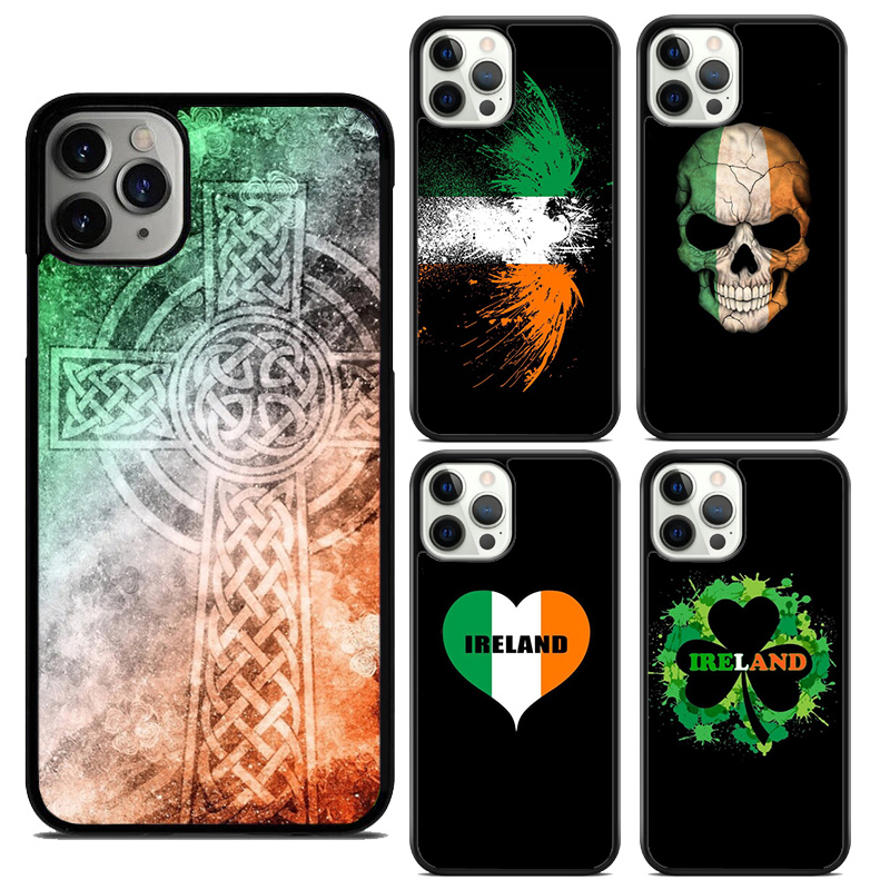 Ierland Ierse Vlag Telefoon Ca - Phone Cases Ireland recensie en prijs