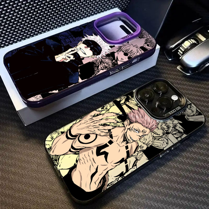 Jujutsu Line Sukuna Gojo Sator - Phone Cases Jujutsu Kaisen recensie en prijs