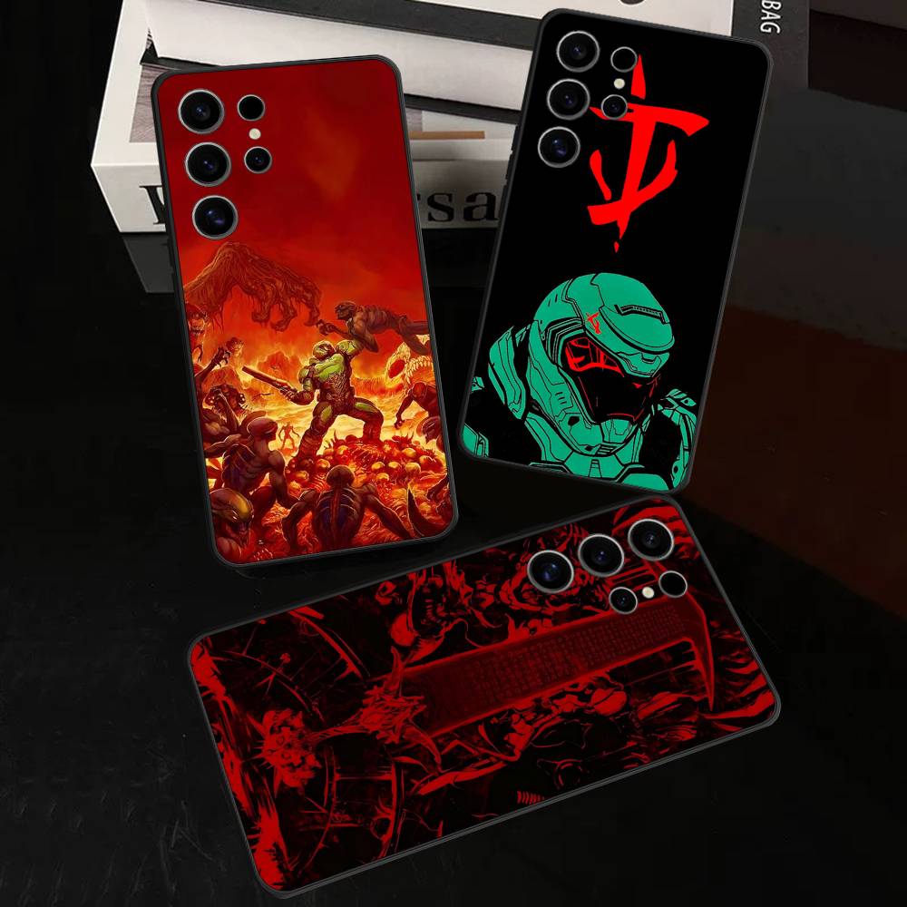 Game H-DOOM Eternal-S hoesje v - Phone Cases H&M recensie en prijs