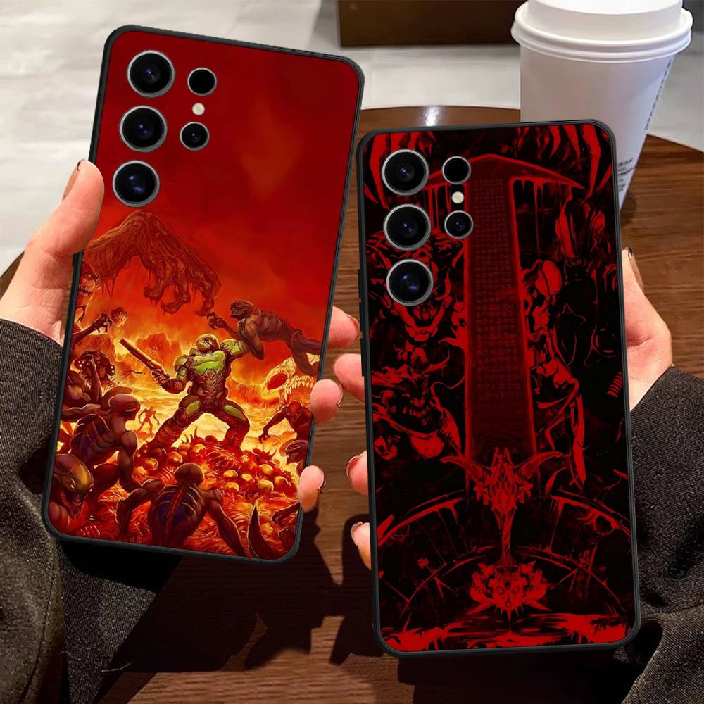Game H-DOOM Eternal-S hoesje v - Phone Cases H&M recensie en prijs