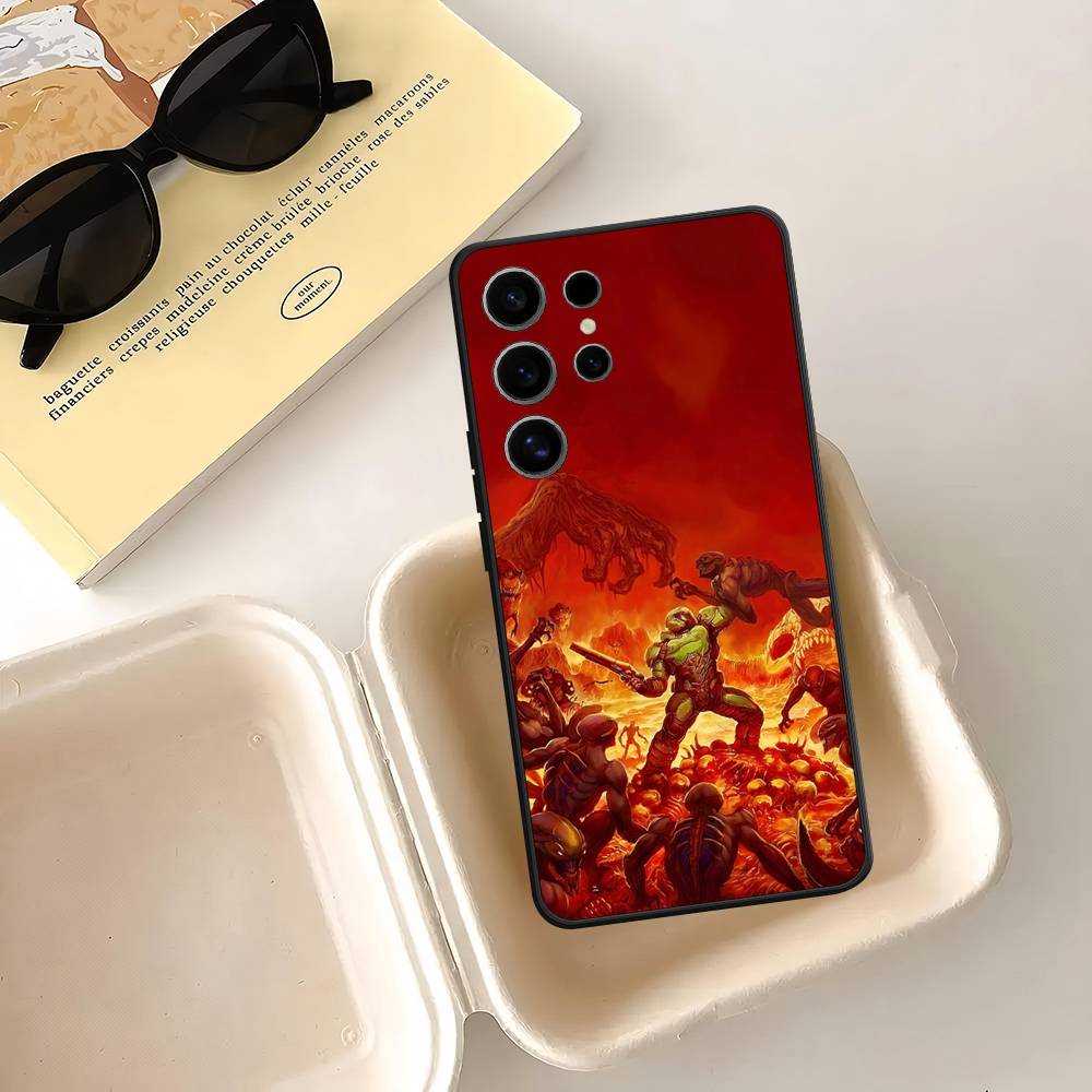 Game H-DOOM Eternal-S hoesje v - Phone Cases H&M recensie en prijs