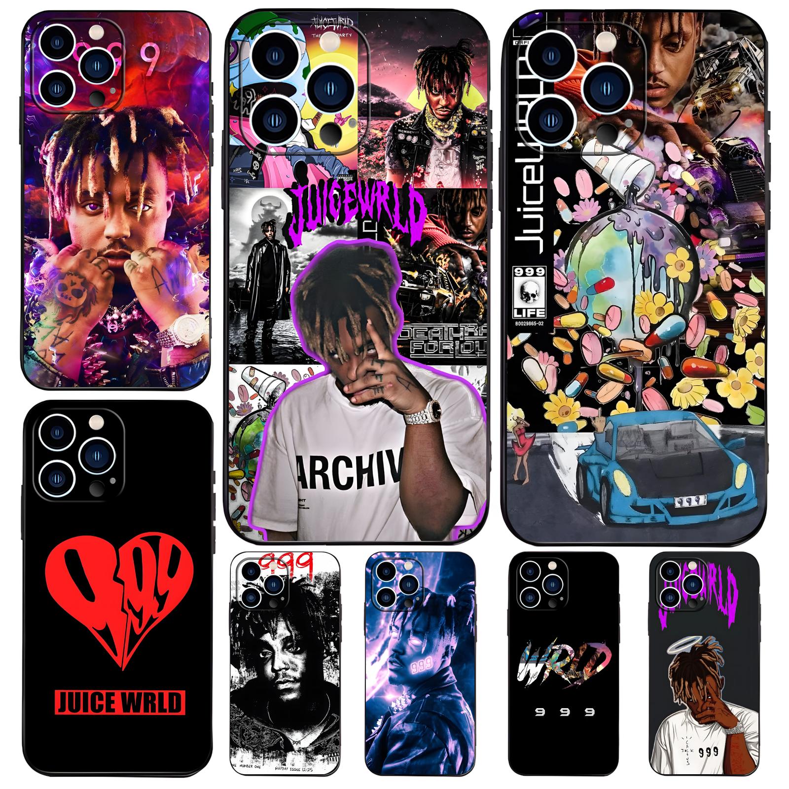 Juice cool 999 wrld fashion de - Phone Cases For Iphone 16 recensie en prijs