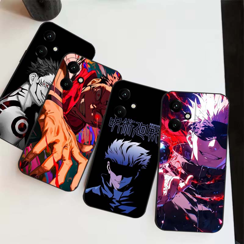 Anime Jujutsu Kaisen Voor Huaw - Phone Cases Jujutsu Kaisen recensie en prijs