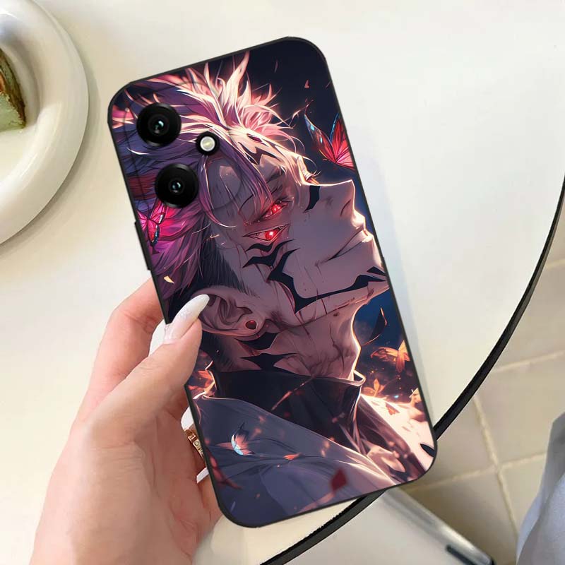 Anime Jujutsu Kaisen Voor Huaw - Phone Cases Jujutsu Kaisen recensie en prijs