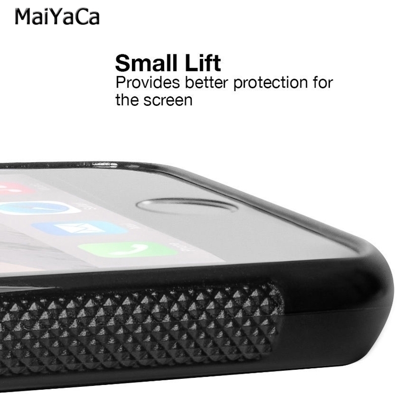 MaiYaCa Rode Telefoon Box Lond - Phone Cases London recensie en prijs