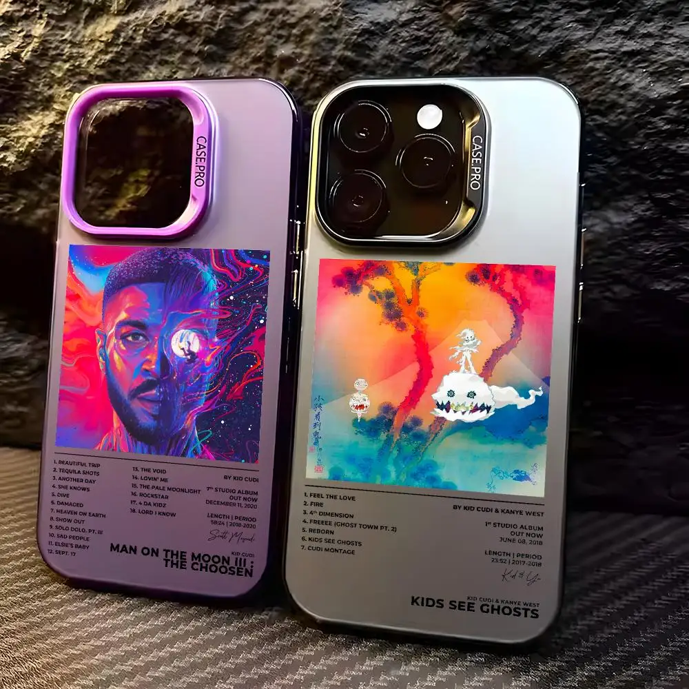 Rapper Kid C-Cudi Telefoonhoes - Phone Cases For Iphone 16 recensie en prijs