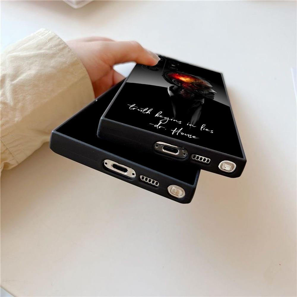 Film D-Dr H-House Telefoonhoes - Phone Cases H&M recensie en prijs