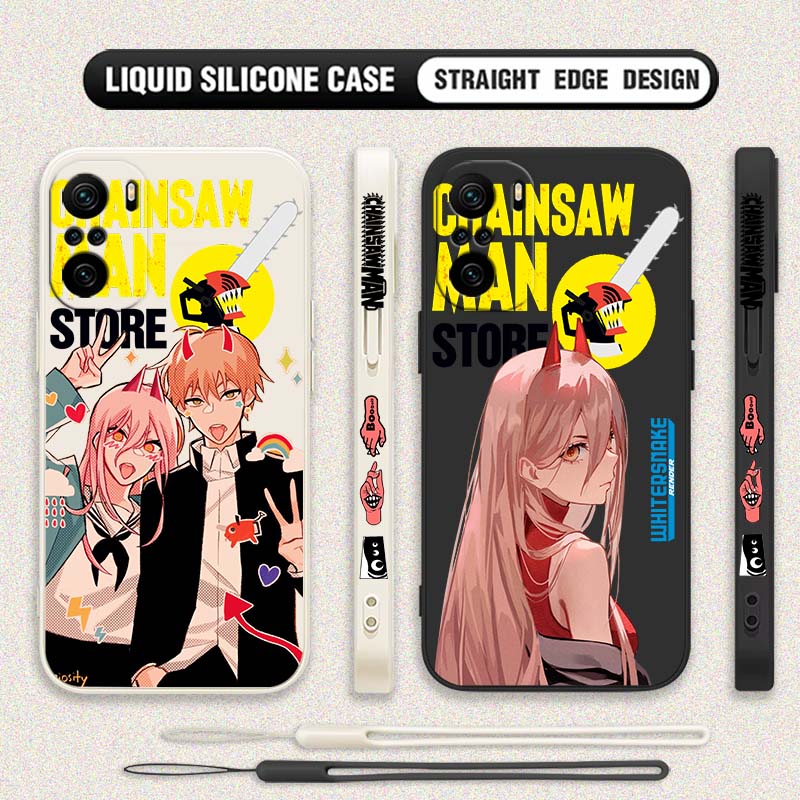 Anime Chainsaw Man Denji hoesj - Phone Cases Xiaomi 15 recensie en prijs