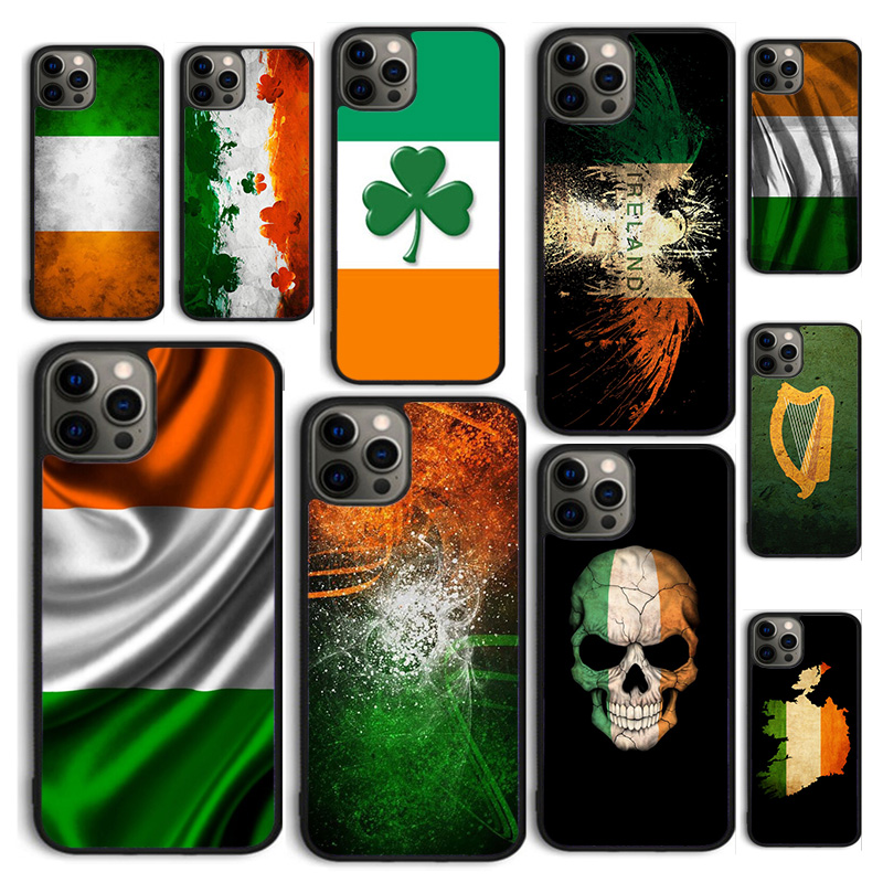 Autumu Ierland Ierse Vlag Tele - Phone Cases Ireland recensie en prijs